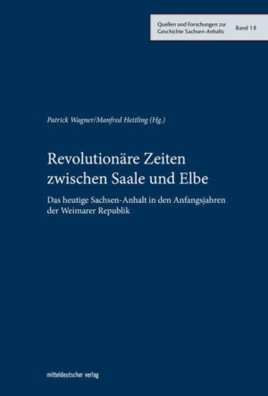 Revolutionäre Zeiten zwischen Saale und Elbe | Bundesamt für magische Wesen