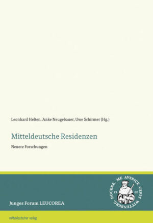 Mitteldeutsche Residenzen | Bundesamt für magische Wesen