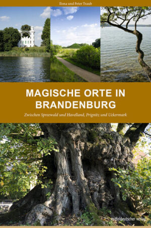 Was schenkt dem Gebiet zwischen Spreewald und Prignitz so großen Reiz und seine besondere Anziehungskraft? Es ist der Reichtum an Wasser, Wald und Wildnis mit einer erstaunlichen Artenvielfalt. Es sind die einzigartigen Kulturlandschaften oder in der Sonne aufleuchtende Kirchen, Dome und Klöster aus Backstein. Von grüne Tunnel bildenden Alleen und an schönen Flusslandschaften gestalteten Schlössern mit ihren heiteren Gärten bis zu sagenreichen Seen und Strömen, an denen Störche lustwandeln und Schiffe durch die Luft fahren - von all dem berichten uns Ilona und Peter Traub im vierten Band dieser Reihe. Sie erkunden die Geschichte der Orte und entdecken für uns deren Zauber.