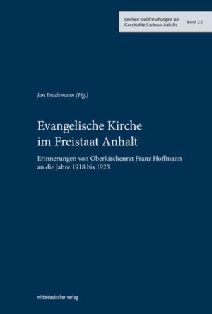 Evangelische Kirche im Freistaat Anhalt | Bundesamt für magische Wesen