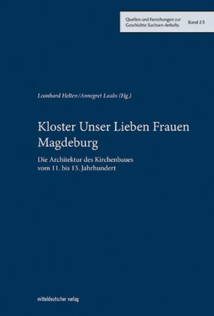 Kloster Unser Lieben Frauen Magdeburg | Bundesamt für magische Wesen
