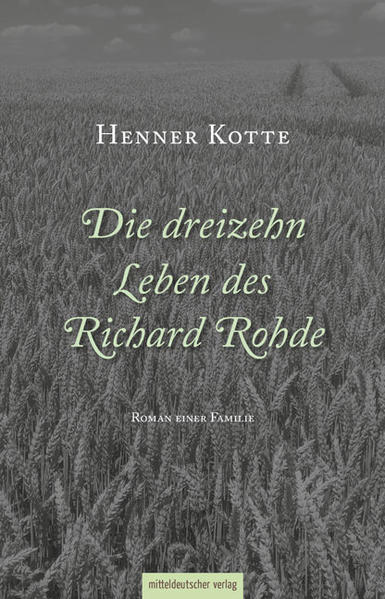 Die dreizehn Leben des Richard Rohde | Bundesamt für magische Wesen