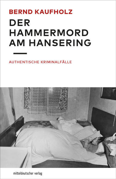 True Crime: Kaufholz is back!! Nach kurzer Wartezeit hat Bernd Kaufholz erneut zugeschlagen: Zehn neue Kriminalfälle hat der »Oberkommissar ehrenhalber« aufgearbeitet. Alles DDR-Verbrechen aus dem ehemaligen Bezirk Halle, in denen die Kriminal­polizei zwischen 1959 und 1986 ermittelte: ein Kindermord an einem achtjährigen Mädchen in Dessau, eine schreckliche Enthauptung in Halle und ein grausamer Mord auf einem LPG-Hof bei Naumburg. Gewohnt realistisch schildert der Autor die Kriminalfälle im Detail, beschreibt die Motive der Täter und charakterisiert Zeugen und Opfer. Fotomaterial aus den Ermittlungsakten ergänzen die Sammlung. Ein Muss für Freunde wahrer Kriminalfälle!