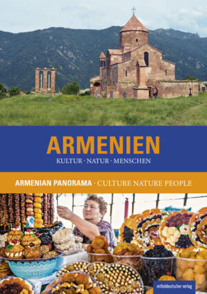 Eine Faszinierende Reise in das »Land der Steine« im Kaukasus Armenien ist die erste christliche Nation der Welt. Sie brachte ein bedeutendes Schrifttum und eine eigenständige Architektur hervor. Die ältesten Kirchen stammen aus dem 4. Jahrhundert – selbst in den entlegensten Bergregionen finden sich Klöster. Diese mittelalterlichen Akademien verdeutlichen den hohen Stellenwert und die lange Tradition der Bildung. Armenien ist auch das Land der Steine, der schroffen Gebirge und atemberaubender Naturlandschaften, obwohl es nur im Kleinen Kaukasus liegt. Spektakuläre Vulkanlandschaften, geografisch und klimatisch vielfältige Lebensräume, die berühmte Gastfreundschaft, eine erlesene Küche und die ältesten Weinkeller sind eine Reise wert. In den zehn reich bebilderten Kapiteln des von Siegfried Siegesmund herausgegebenen Bandes widmen sich die Autor*innen den Besonderheiten dieses einmaligen Landes.