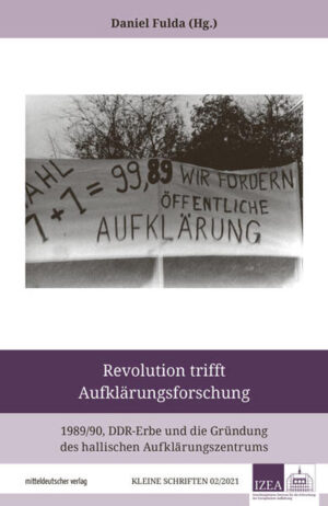 Revolution trifft Aufklärungsforschung | Bundesamt für magische Wesen