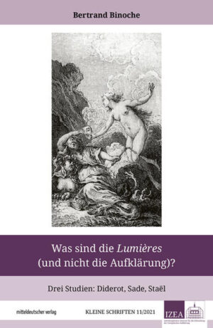 Was sind die Lumières (und nicht die Aufklärung)? | Bundesamt für magische Wesen