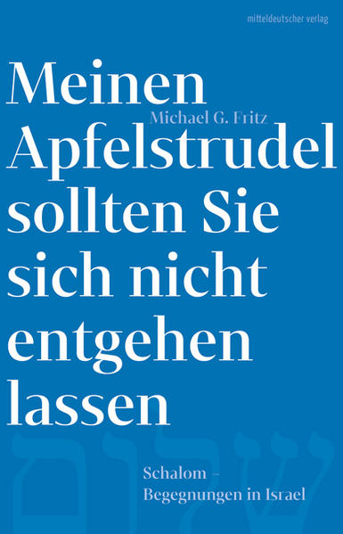 Auf vielen Reisen durch Israel hat Michael G. Fritz Menschen kennengelernt, die bereit waren, sich ihm zu öffnen und ihre Biografie ebenso wie ihre Vorstellungen vom Leben in ihrem Land zu teilen. Wie lebt es sich in Israel, in einer Region, die auf mehr als viertausend Jahre zurückblickt und sich so sehr aus der eigenen Geschichte heraus definiert? Fritz erzählt authentische Geschichten, die Land und Leute den Leser*innen näherbringen. Marko Martin im Nachwort: „Die Protagonisten in diesem klug, das heißt unaufdringlich komponierten Buch sind dabei keine eindimensionalen Thesengestalten, sondern Menschen in ihrer unverwechselbaren Individualität.“