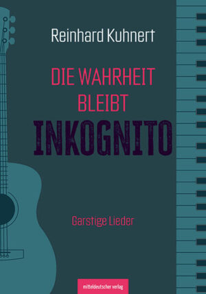 Der Romanautor, Dramatiker und Schauspieler Reinhard Kuhnert stellt sich nach vielen Bühnenprogrammen erstmals in einem Buch als Liedtexter vor. Er macht in der DDR mit seiner Musik schon früh Skandal. Kuhnert schreibt im Genre der literarischen Satire und sucht die Nähe von Heinrich Heine, Erich Kästner, Kurt Tucholsky und Bertolt Brecht. Den ­gebürtigen Berliner juckt wie seine Brüder im Geiste Gehorsamslust, Untertanengeist, Doppelmoral, Opportunismus und Denunziantentum. Ihn treibt eine Lust an garstigen Liedern an, für die er keinen Grund sieht, sie nach dem Ende der DDR aufzugeben. Dieser Band versammelt erstmalig Liedtexte aus fast fünfzig Jahren. Gerhard Kämpfe und Michael Hametner würdigen in ihren Textbeiträgen Kuhnerts Leben und Wirken, während dieser in einem Essay seinen wechselvollen Weg zum politischen Liederdichter Revue passieren lässt.