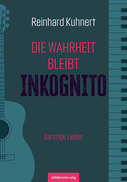 Der Romanautor, Dramatiker und Schauspieler Reinhard Kuhnert stellt sich nach vielen Bühnenprogrammen erstmals in einem Buch als Liedtexter vor. Er macht in der DDR mit seiner Musik schon früh Skandal. Kuhnert schreibt im Genre der literarischen Satire und sucht die Nähe von Heinrich Heine, Erich Kästner, Kurt Tucholsky und Bertolt Brecht. Den ­gebürtigen Berliner juckt wie seine Brüder im Geiste Gehorsamslust, Untertanengeist, Doppelmoral, Opportunismus und Denunziantentum. Ihn treibt eine Lust an garstigen Liedern an, für die er keinen Grund sieht, sie nach dem Ende der DDR aufzugeben. Dieser Band versammelt erstmalig Liedtexte aus fast fünfzig Jahren. Gerhard Kämpfe und Michael Hametner würdigen in ihren Textbeiträgen Kuhnerts Leben und Wirken, während dieser in einem Essay seinen wechselvollen Weg zum politischen Liederdichter Revue passieren lässt.