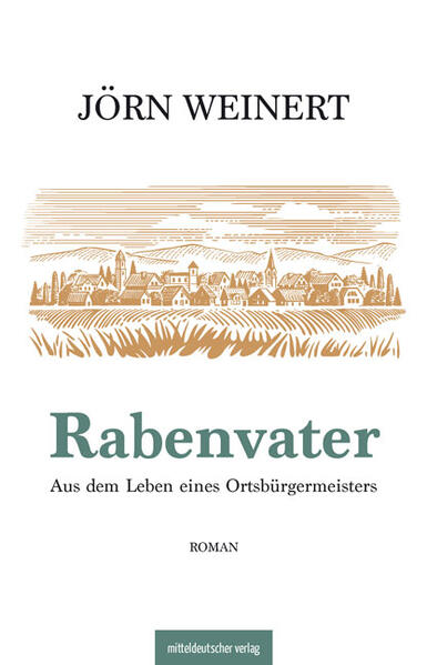 Ob in Erinnerungen schwelgen oder ins Dorfleben eintauchen, der „Rabenvater“ lässt durch Rathaustüren und Reiterhoftore linsen und offenbart dabei allerhand. Der Roman zeigt auf amüsante Weise, was passiert, wenn Regionalpolitik auf Dorfklatsch trifft. Dabei blickt er tief in die Seele des Ostens und deckt auf, was hinter manch eigentümlich anmutender Art steckt. Schnell lernt man, dass die Verstrickungen der zwischenmenschlichen Beziehungen genauso tückisch sind wie die der Bürokratie. Brisante Themen unserer Zeit hin oder her - wer sich an den „Rabenvater“ wagt, lernt die Menschen dahinter kennen und das Herz, das in jedem Ort pulsiert. Und vielleicht steckt ein kleines bisschen von diesem Ort in jedem Ort und etwas von seinen Bewohnern in jedem von uns.