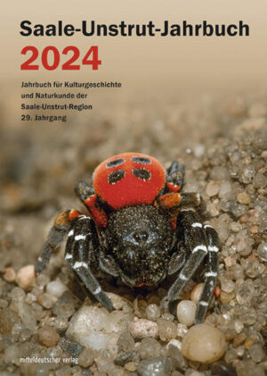 Saale-Unstrut-Jahrbuch 2024 |