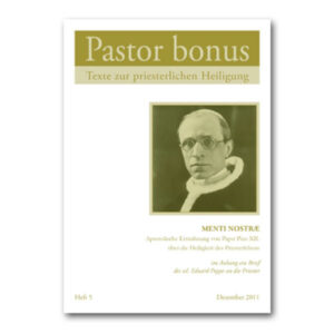 Pastor bonus - Menti Nostrae | Bundesamt für magische Wesen