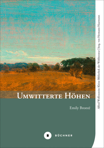 Emily Brontës »Sturmhöhe« (»Wuthering Heights«) erscheint hier in hochwertiger Hardcover-Ausstattung in der feinfühligen, kongenialen Übersetzung des Exildichters Alfred Wolfenstein. Der Band ist Auftakt für eine Reihe mit weiteren Neu-Editionen von Wolfensteins herausragendem Werk als Übersetzer und Herausgeber. Mitte der 1980er Jahre gab Hermann Haarmann Margarete Frankenschwerth - der unter dem Künstlernamen Henriette Hardenberg bekannten Lyrikerin des deutschen Expressionismus - das Versprechen, die ihm von ihr übertragenen Rechte an den Übersetzungen ihres ersten Ehemanns Alfred Wolfenstein zu nutzen, um diese vor dem Vergessen zu bewahren. Gut 30 Jahre später steht nun Emily Brontës einziger Roman, dieses Meisterwerk der viktorianischen Erzählkunst, am Beginn von »Alfred Wolfensteins Kleiner Bibliothek der Weltliteratur«, mit der die wichtigen Übersetzungen Alfred Wolfensteins einer interessierten Leserschaft wieder zugänglich gemacht werden. Weitere Übertragungen folgen - auf der Autorenliste stehen u.?a. Gérard de Nerval, Edgar Allen Poe, Arthur Rimbaud, Gustave Flaubert, Percey Shelley sowie auch die von Alfred Wolfenstein besorgte Anthologie »Hier schreibt Paris«.