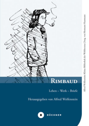 Arthur Rimbaud (1854-1891) gilt insbesondere durch seine Lyrik als Kultfigur. Entstanden in seinen Jugendjahren, lebt sie von dem Bruch mit literarischen Konventionen, von der Faszination der Sprache und den modernen Sprachbildern, die bis heute nichts von ihrer Wirkmächtigkeit eingebüßt haben. Die ästhetische Radikalität Rimbauds findet dann ihre Entsprechung in seinem unsteten und kompromisslosen Leben: die homoerotische Liaison mit dem älteren, verheirateten Paul Verlaine, den Ausbruch in die Welt - ob als Söldner, Matrose oder Waffenhändler im Orient und in Afrika - und schließlich das elende Ende in einem Marseiller Krankenhaus. Der Expressionist und Wortschöpfer Alfred Wolfenstein findet in Rimbaud seinen Projektionsraum für die eigenen Dichtungen