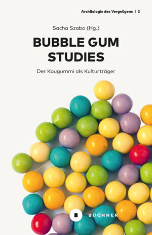 Bubble Gum Studies | Bundesamt für magische Wesen