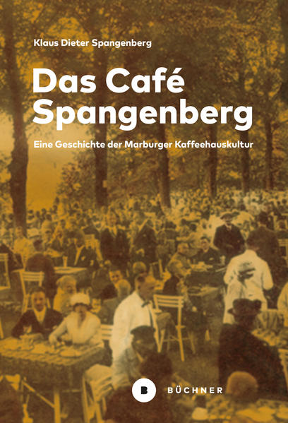 Das Café Spangenberg | Bundesamt für magische Wesen