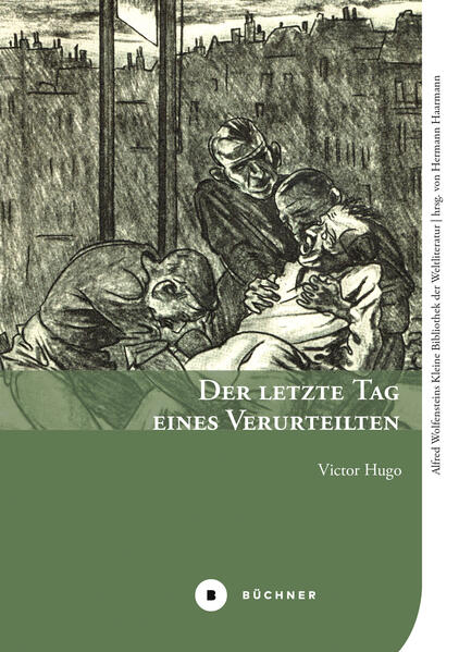 1923 erscheint im kleinen, aber bedeutenden, weil politisch engagierten Berliner Malik Verlag Victor Hugos »Die letzten Tages eines Verurteilten« in der Übersetzung von Alfred Wolfenstein. Hugos Text liest sich als ergreifende Anklageschrift gegen die Todesstrafe und zeigt seinen Autor als politisch aufgeklärten Schriftsteller. Dessen Protest gegen die Todesstrafe ist nicht nur historisch situiert, denn auch heute noch sind derartige Verurteilungen in vielen Ländern an der Tagesordnung, ohne dass die Abschaffung der Todesstrafe allgemeiner Konsens selbst in der sogenannten Zivilgesellschaft wäre. Alfred Wolfenstein reiht sich wenig später mit seinem Drama »Die Nacht vor dem Beil« (1929) in die Reihe der literarisch-publizistischen Kritiker ein, die in dieser Strafe einen groben Verstoß gegen die Menschenrechte und einen Rückfall in vorzivilisatorische Zeiten sehen. Mit diesem Theaterstück kämpft er gegen die Verletzung der Menschenwürde an und schlägt sich damit auf die Seite Victor Hugos. Hugo stellt im ersten Satz seiner Einleitung klar: »›Der letzte Tag eines Verurteilten‹ ist nichts anderes als eine Schrift gegen die Todesstrafe. […] Ich kenne kein ehrenvolleres, kein edleres Ziel als dieses, die Abschaffung der Todesstrafe.« Beide Autoren, Victor Hugo ebenso wie sein Übersetzer, der Schriftsteller Alfred Wolfenstein, sehen in ihrer Kunst ein legitimes Mittel der Anklage - in der Hoffnung, mittels Literatur Aufklärung über politische Fehler zu betreiben.