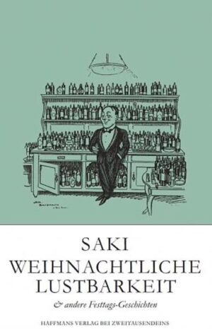 Ob das Pseudonym des englischen Schriftstellers Hector Hugh Munro sich auf einen Mundschenk in einem Vierzeiler des persischen Dichters ?Omar Chayy?m oder auf eine südamerikanische Affenart bezieht, ist umstritten. Sicher ist hingegen, dass er sich zu einem Meister der short story und zu einem der schärfsten Kommentatoren der Gesellschaft unter Edward VII. aufschwang, stark beeinflusst von Oscar Wilde, Lewis Carroll und Rudyard Kipling. Der Band versammelt Sakis beste Weihnachtsgeschichten.