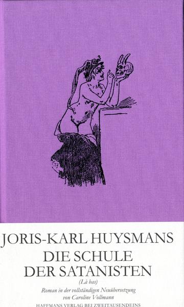 „Ein hinreißendes Buch“ (Ronald Pohl/Der Standard). „Huysmans Abstieg in die Hölle ist ein Schlüsseltext der Dekadenz-Bewegung der 1890er ... Ein originärer Wegbereiter der Horror-Stücke von H.P. Lovecraft ebenso wie des Nihilismus von Michel Houellebecq“ (Sophia Martelli/The Guardian). „Den Teufel zu verehren ist nicht wahnwitziger als Gott anzubeten“, erklärte Joris-Karl Huysmans höchstselbst. Als sich der französische Schriftsteller in seinen letzten Lebensjahren einmal mehr auf Sinnsuche begab, geriet er immer tiefer in die Vorstellungswelten okkultistischer Kreise. Nachdem er mit seinem Roman „Gegen den Strich“ bereits zum Kultautor der Dekadenz avanciert war, verarbeitete er in „Die Schule der Satanisten“ seine Erfahrungen mit der Anbetung des Leibhaftigen. Im Treibhaus der Blumen des Bösen ist diese giftige Blüte erwachsen. Statt von ferner Lust und Pein zu fabulieren, führt die „Schule der Satanisten“ direkt in die Hölle auf Erden: Der Protagonist und Schriftsteller Durtal schreibt an einem Werk über den Kinderschänder Gilles de Rais und befasst sich zunehmend mehr mit dem Satanskult in all seinen Erscheinungsformen. Astrologie, Alchimie, Séancen und andere Praktiken des bürgerlichen Fin de Siècle üben eine große Faszination auf ihn aus. Darüber gerät er mehr und mehr ins gesellschaftliche Abseits. Als ihm eine lustlose Affäre mit Hyazinthe Chantelouve Zugang zu einer orgiastischen Schwarzen Messe verschafft, packen ihn Abscheu und Ekel ... „In all den Jahren war Huysmans mein Gefährte, mein treuer Freund“, bekennt Michel Houellebecq. „Nie überkamen mich Zweifel, nie war ich versucht, ihn aufzugeben.“ André Breton hingegen lobt Huysmans’ einzigartigen Humor: „Er ist selbstlos. Er lässt dem Leser einen Vorsprung, sich über den Autor zu mokieren, über die Exzesse seiner greinenden, grauenhaften oder komischen Beschreibungen.“ Vollständige Neuübersetzung von Caroline Vollmann. 416 Seiten. Leinen mit Prägung. Fadenheftung und Lesebändchen. Haffmans Verlag bei Zweitausendeins. Nur bei uns.