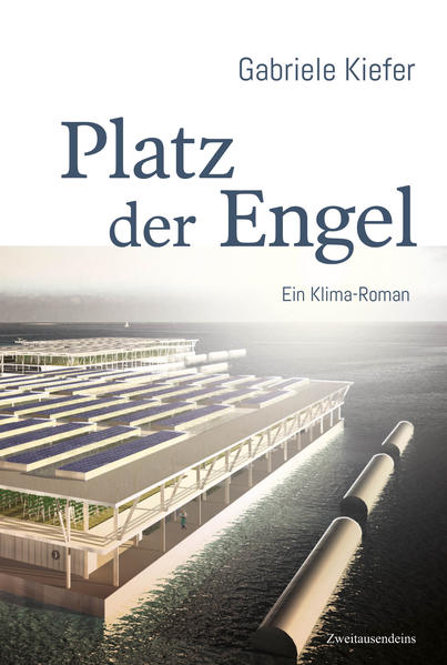 "Unsere Erde ist ein Platz der Engel, den wir bewahren und beschützen müssen" (Gabriele Kiefer). Die Welt wird überrollt von den Ereignissen der Klimakatastrophe: Hitzewellen und Hagelschläge, Wirbelstürme und Überschwemmungen beuteln die Menschen überall auf der Erde. Als eine Reihe von Tornados ganz Portugal verwüstet, muss Europa handeln und richtet einen Energiepass ein, der den persönlichen CO2-Verbrauch reguliert. Martha sieht sich und ihre Familie unversehens im Zentrum des Geschehens. Denn gleichzeitig gewinnt die Protestbewegung AQUA an Einfluss, zu der auch ihre Enkelin Marie gehört. Mitten in dieser sich rapide verändernden Alltagswelt fegt plötzlich ein Orkan durch die Stadt und fordert ein blutiges Opfer. Kenntnisreich und brandaktuell skizziert Gabriele Kiefer, wie die Welt von morgen die Menschen von heute aus der Bahn wirft. Zugleich zeigt sie die Chancen einer Energiewende auf. Buch nachhaltig produziert nach Kriterien des Ökolabels Nordic Swan. Über die Autorin: Gabriele Kiefer, geboren am 21. Juni 1959, hat rund 20 Kinderbücher in sechs Sprachen und 13 Ländern veröffentlicht. Sie ist geschieden, lebt in Köln und hat eine Tochter. Die erste Fassung ihres Romans entstand vor über zehn Jahren und fing immer schon mit protestierenden Jugendlichen und der CO2-Besteuerung an.