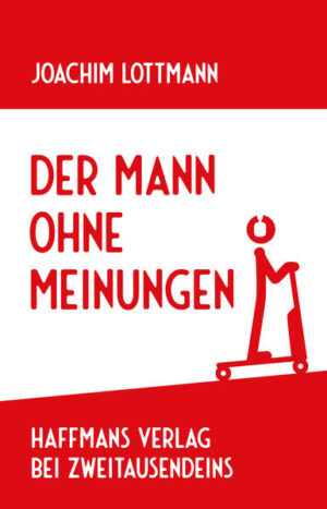 Der Mann ohne Meinungen hat keine Meinung, noch nicht einmal die Meinung, keine Meinung zu haben. Als gäbe es keine roten Ampeln des politischen Anstands, tummelt er sich bei den vermeintlich größten Schurken unserer Zeit, von Elon Musk bis Sebastian Kurz. Wer kein Gewissen hat, kann auch nicht böse sein