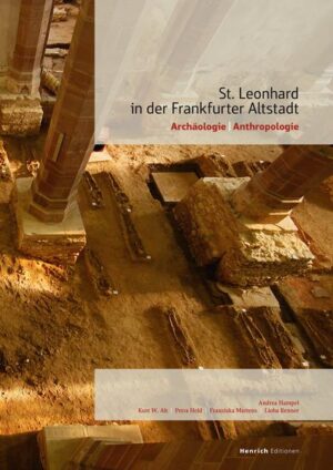 St. Leonhard in der Frankfurter Altstadt | Bundesamt für magische Wesen