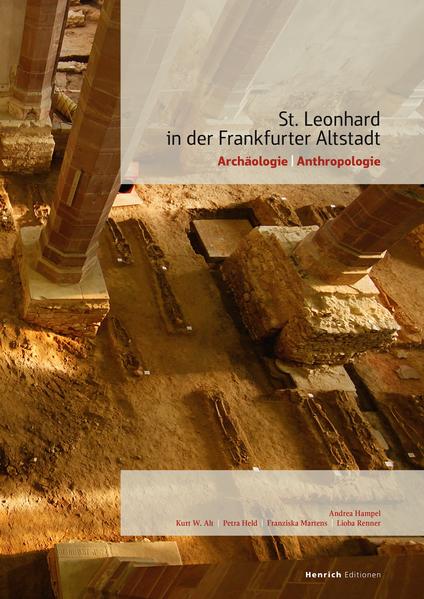 St. Leonhard in der Frankfurter Altstadt | Bundesamt für magische Wesen