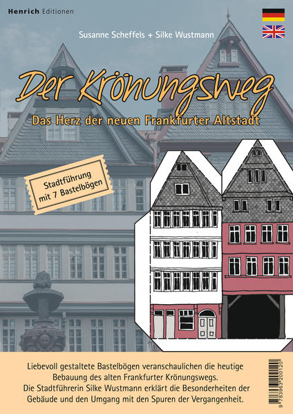 Der Krönungsweg - Das Herz der neuen Frankfurter Altstadt | Bundesamt für magische Wesen