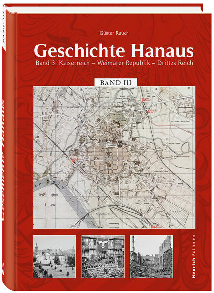 Geschichte Hanaus