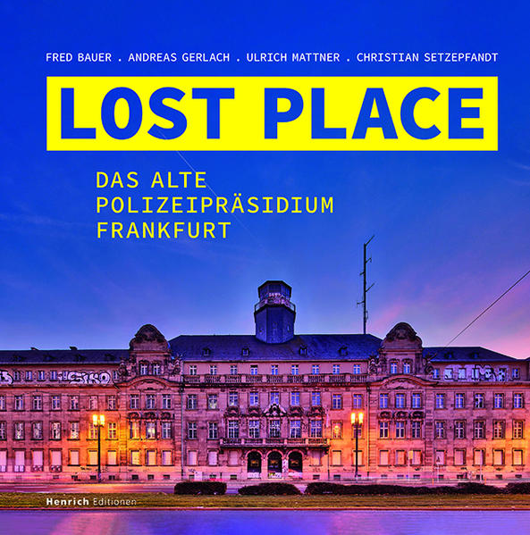 LOST PLACE | Bundesamt für magische Wesen