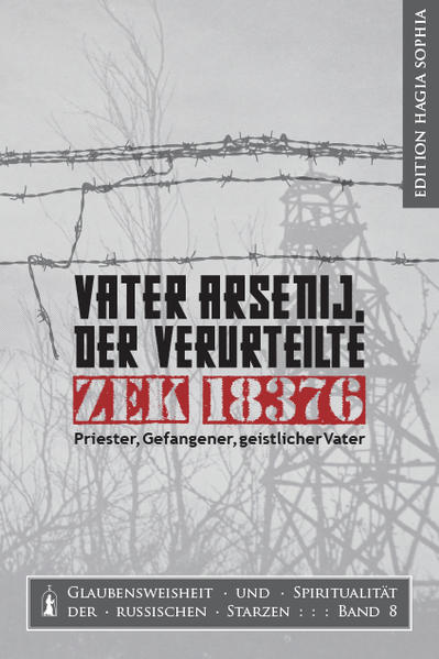 Man kann es durchaus als eines der großen Geheimnisse des Lebens bezeichnen, dass unter den Bedingungen größter Grausamkeiten einige wenige Menschen nicht nur überleben, sondern als Leuchttürme des Glaubens und des Lebens auftauchen.  Vater Arsenij, ein ehemaliger Kunsthistoriker, wurde zum Gefangenen Nr. 18376 im brutalen „Sonderlager“ des sowjetischen Gulag-Systems. In der Finsternis der systematischen Erniedrigung von Körper und Seele strahlte er mit dem Licht des Friedens und des Mitgefühls Christi. Seinen Blick auf Gott gerichtet, sein Leben in der Kirche verankert, lebte Vater Arsenij getreu der biblischen Weisung: „Einer trage des anderen Last, und so werdet ihr das Gesetz des Christus erfüllen“ (Galater 6,2).  Diese Erzählung, zusammengestellt aus den Berichten von Vater Arsenijs geistlichen Kindern und anderen Menschen, die er auf den Weg zu Gott gebracht hatte, gewährt dem Leser bewegende Einblicke in sein Leben als Gefangener im kommunistischen Straflager und nach seiner Entlassung. Sie erzählt Geschichten von Menschen, deren Leben in Zeiten unvorstellbarer Grausamkeiten durch ihre Verbindung mit Vater Arsenij berührt und verklärt wurde. Dieses Buch, das aus dem Kontext der besonderen Tragödien Sowjetrusslands hervorgegangen ist, trägt eine universelle Wirkung, die heute auch für westliche Leser noch zu spüren ist.