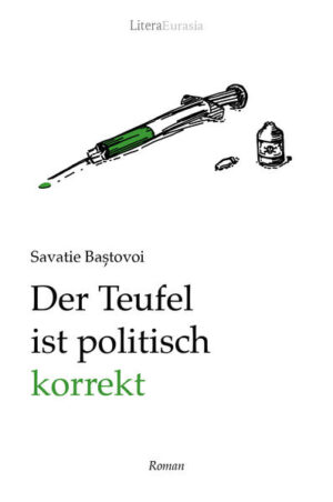 Euthanasie wird ein wesentliches Instrument unserer kommenden Gesellschaft werden“, schrieb der Sozialist Jacques Attali (Präsident der Europäischen Bank für Wiederaufbau und Entwicklung und langjähriger Berater des französischen Staatspräsidenten François Mitterrand, im Gemeinschaftsband Die Zukunft des Lebens, Ed. Seghers, Paris, 1991). „[…] Sobald er das Alter von 60-65 Jahren überschreitet, lebt der Mensch länger als seine Fähigkeit zu produzieren und dann kostet er die Gesellschaft eine Menge Geld. […] In der Tat, aus gesellschaftlicher Sicht ist es vorzuziehen, dass die menschliche Maschine eher plötzlich stoppt, als dass man einem fortschreitenden Verfall entgegensehen muss. […] Die sozialistische Logik ist Freiheit. Die Grundfreiheit ist der Selbstmord. Demzufolge ist das Recht auf Selbstmord entweder direkt oder indirekt ein absoluter Wert in solch einer Gesellschaft“ folgert der zynische Politiker-Prophet. Wie sähe die Welt aus, wenn ein solches Szenario Realität würde? Der Teufel ist politisch korrekt stellt eine Projektion dessen, was einige Gesetze, Gesetzesvorhaben oder Aussagen von Politikern und Meinungsbildnern fordern in die Zukunft dar, so wie diese sich die Welt wünschen. Die falschen „Werte“ der modernen Welt, wie Abtreibung, Zerstörung der Kern-Familie, Förderung der Homosexualität, Reduzierung der Bevölkerung — alle basierend auf einem aggressiven Atheismus — zeigen ihr wahres Gesicht in einem Roman voller Grausamkeit und Aufrichtigkeit, der sich leichter liest, als sich ein Film anschauen lässt.