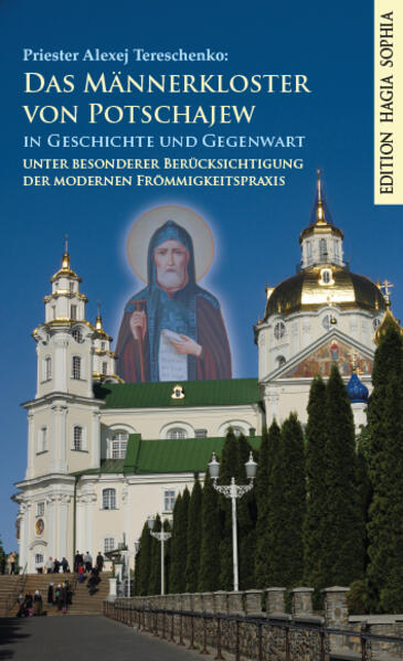 Nach mehreren Pilgerreisen, die der russisch-orthodoxe Priester Alexej Tere- schenko in den letzten Jahren nach Potschajew unternahm, verfasste er dieses Buch über das Kloster zu Ehren der Entschlafung der Gottesgebärerin. Seit mehr als 400 Jahren besteht das Klos- ter in Potschajew, im weitgehend von der Griechisch-Katholischen Kirche geprägten Westen der Ukraine. Auf dem Berg errichtet, wo im 13. Jahrhundert die Gottesmutter erschien und einen Fußabdruck im Stein hinterließ, aus dem danach eine Quelle entsprang. Das Kloster beherbergt die wundertätige Ikone der Gottesmutter sowie Reliquien von verschiedenen Heiligen und stellt daher eine der bedeutendsten russisch-orthodoxen Pilgerstätten dar, die von Tausenden Gläubigen aus der Ukraine und dem Ausland besucht wird.