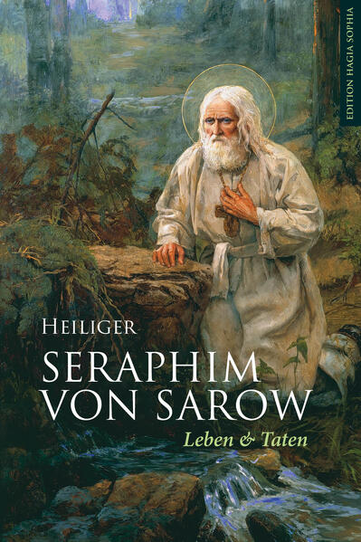 Das Buch beschreibt zunächst den Lebensweg des großen russischen Heiligen Seraphim von Sarow. Der heilige Seraphim von Sarow (1759-1833), mit weltlichem Namen Prochor, stand seit seinen Kindertagen unter dem Schutz der göttlichen Vorsehung. Bereits im Alter von sieben Jahren stürzte er von einem hohen Kirchturm herab und blieb auf wundersame Weise unverletzt. Drei Jahre später erschien ihm während einer schweren Krankheit die Gottesmutter und versprach ihm Heilung, die er dann auch wider Erwarten seiner Eltern erfuhr. Mit 19 Jahren trat er in das Einödkloster in Sarow ein und empfing im Jahre 1793 die Mönchsweihe. Später zog er in die Wildnis und führte dort ein Leben des Schweigens und des unablässigen Gebets. Immer mehr Menschen zog es in seine Einsiedelei, um sich von ihm segnen zu lassen und um geistlichen Rat zu erbitten. Er verbrachte viele Jahre mit Heilungen, Seelsorge, Beistand und Tröstung der Suchenden jeglicher Herkunft. 1833 starb der Starez. Doch die Wunder des Heiligen reissen seither nicht ab. Nach zahlreichen Untersuchungen wurde er im Jahre 1903 kanonisiert. Der zweite Teil des Buches besteht aus geistlichen Unterredungen des heiligen Seraphim mit dem Bezirksrichter Nikolai Alexandrowitsch Motowilow: „Das große Geheimnis von Diwejewo“, „Vom Los wahrhaftiger Christen“ und die aus den Tagebüchern hervorgehenden Prophezeiungen des Heiligen Seraphim über die Wiedererrichtung Russlands nach den Jahren des kommunistischen Terrors. Es folgt eine Abhandlung über die Kannonisation des heiligen Seraphim und die russische Zarenfamilie. Auch wenn ihr irdisches Leben zeitlich gesehen durch drei Jahrzehnte voneinander getrennt war, war es zugleich durch die geheimnisvolle Vorsehung Gottes mit dem Schicksal des orthodoxen Russlands, aufs Engste verbunden. Der gottesfürchtige Zar Nikolaj II. war es schließlich, der die russische Bischofssynode ermutigte, Starez Seraphim heiligzusprechen. In weiteren Dokumenten wird über die Odyssee der Reliquien des Heiligen berichtet, die schließlich 60 Jahre lang verborgen blieben, bis es Gott gefiel, sie wieder zu offenbaren. Dokumente von Geistlichen über die Verfolgung und Zerstörung des Klosters, sowie über die Wiederauffindung der Reliquien runden die dramatischen Berichte über die Geschehnisse nach dem Heimgang des Heiligen ab. Im Anhang des Buches folgen Gebete an den Heiligen Seraphim sowie das Festtroparion mit Hinweisen auf seine Gedenktage und eine Zusammenfassung seiner Prophezeiungen aus dem Archiv der Familie Florenskij. VERÖFFENTLICHT MIT DEM SEGEN S. E. MARK, ERZBISCHOF VON BERLIN UND DEUTSCHLAND