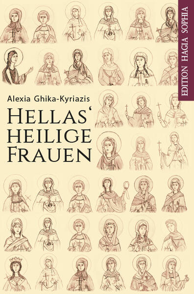 Das erste Land Europas, das den Erlöser Jesus Christus erkannte, die ersten Frauen die sich taufen ließen, wer waren sie? Wer waren diese Heldinnen, die den Trug gegen die Wahrheit tauschten, ohne das Nützliche ihrer jahrtausende alten Tradition gänzlich zu vergessen? Wohlbekannt unter den Griechen, sind sie doch leider nahezu unbekannt unter den meisten Christen der übrigen Welt. Am Beispiel von 37 heiligen Frauen, den Märtyrerinnen der ersten Christenverfolgungen, über die Seligen der byzantinischen Epoche bis zu den Neumärtyrerinnen unter dem muslimischen Joch der Türkenherrschaft, stellt uns die Autorin die heiligen Töchter Hellas vor. Heilige Frauen, die uns wahrlich auch heute durch ihre Hingabe an Jesus Christus und ihren Heldenmut, als vortreffliche Beispiele dienen können.