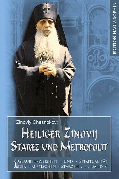 Dieses Buch erzählt die wundersame Lebensbeschreibung des kürzlich heilig gesprochenen Hierarchen Zinovij, der als Metropolit von Tetri-Tzkaro bei der großen Mönchsweihe den Namen Seraphim empfing. Während der schweren Prüfungen der grausamen bolschewistischen Zeit, verlor er den Mut nicht und bewahrte sowohl den Geist wahrer Glaubenskraft als auch inniger Liebe den Mitmenschen gegenüber. Mit Gottes Hilfe durchschritt er alle Prüfungen, indem sich bei ihm auf wundersame Weise die Gnade des bischöflichen Hirtendienstes mit dem Gehorsam als Starez verband. Schwer ist es, die Zahl jener abzuschätzen, die auf Grund seiner väterlichen Fürsorge den aufrichtigen Weg des Lebens mit Gott und damit den Weg der Rettung fanden. Neben seiner Vita und den gutherzigen Unterweisungen des Starez finden sich zahlreiche Erinnerungen an ihn von Hierarchen wie bspw. S.H. Elias II. Patriarch von Georgien, Priestern und geistlichen Kindern.