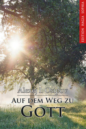 Was ist der Sinn des Lebens? Gibt es überhaupt einen Sinn? Für den einen ist es die Anhäufung materieller Güter, andere geben zur Antwort Spaß, Gesundheit, ein langes Leben oder eine gute Partnerschaft. Christus sagt, dies sei alles nichtig, wenn wir nicht das Himmlische Königreich und seine Herrlichkeit suchen. In diesem Buch versucht Alexej Osipow, aus der orthodoxen Tradition heraus und teilweise sogar auf der Grundlage atheistischer Quellen, den Leser zum Christentum zu führen. In einem zweiten Schritt erklärt der Autor die Unterschiede der geistlichen und moralischen Wege zwischen den christlichen Konfessionen. Und schließlich möchte er den Leser überzeugen, dass die Orthodoxie der einzige Gott gewollte Weg zur Errettung ist. Eine verständliche und doch tief gehende Handreichung über den Sinn des Lebens, über Gott und den christlichen Glauben