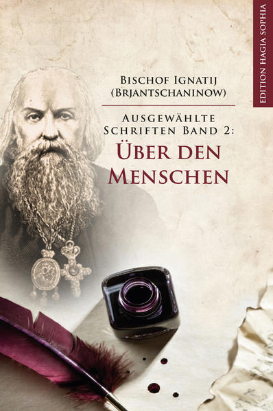 Das poetische Klagelied eines Mönchs über seinen der sündigen Verlockung verfallenen Bruder bildet in gewisser Weise eine Quintessenz der asketischen Erfahrung des heiligen Ignatij. Als er 1830 die erste Fassung schrieb, war Dimitrij Alexandrowitsch Brjantschaninow Novize der Maria-Entschlafen-Einsiedelei im Bistum Vologda. Viel später, nunmehr Bischof im Ruhestand, korrigierte und erweiterte er sein Werk 1866 kurz vor seinem Tod umfassend. Das Klagelied ist eine Reflexion auf die alttestamentlichen Klagelieder des Jeremias, in denen der Prophet die Eroberung und Zerstörung Jerusalems durch Nebukadnezzar und die anschließende babylonische Gefangenschaft der Israeliten beweint. Die biblischen Klagelieder sind als Akrosticha angelegt-die Anfangsbuchstaben ihrer jeweils 22 Verse folgen dem hebräischen Alphabet. Der heilige Ignatij lässt sich von diesen Liedern inspirieren, bezieht die Wehklage des Propheten jedoch konsequent auf die gefallene menschliche Seele. Diese ist von Sünden und Dämonen nicht minder gezeichnet als das zum Schandfleck gewordene Jerusalem (Klgl 1,17). Die zwei Abhandlungen Über das Gebet enthalten eine wertvolle Darstellung dieses so wesentlichen Bausteins christlicher Errettung, begründet auf der Heiligen Schrift und den Lehren der heiligen Kirchenväter. Solches Beten im Geiste hat wenig gemein mit jenem heidnischen Geplapper (Mt 6,7), dem achtlosen Dahinreden oder Betteln um irdische Güter also, mit dem es viele verwechseln. Den Abschluss bildet der Dialog Über das Mönchtum-betrachten doch die heiligen Väter das monastische Leben als Fortsetzung des frühchristlichen Martyrertums. Der heilige Ignatij sieht auch heute darin den zuverlässigen Weg zur christlichen Vollkommenheit, der allerdings von unbedingter Abstützung auf die Heilige Schrift und die Lehren der heiligen Kirchenväter begleitet sein muss. Welche Fallstricke dabei auch heute zu beachten sind, zeigt dieser Text sehr anschaulich.