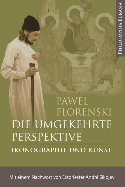 Florenskis Werk über die umgekehrte Perspektive, die er nicht als Indiz einer künstlerischen Unzulänglichkeit verstand, sondern als Ausdrucksform eines bestimmten Gestaltungswillens, zählt zu den bedeutendsten kunsttheoretischen Abhandlungen des 20. Jahrhunderts. Im Westen hat man die Vorstellung, dass dem Zeitalter der italienischen Renaissance mit der Entwicklung der Zentralperspektive die mittelalterliche Ikone als ein Stadium künstlerischer Naivität vorausging. War die Kunst im Mittelalter theozentrisch orientiert, so war die Kunst der italienischen Renaissance mit der Zentralperspektive anthropozentrisch orientiert. Dadurch haben sich nach Florenski im Osten und Westen zwei völlig verschiedene Raumauffassungen und unterschiedliche Weisen des Sehens herausgebildet. Die Realität erscheint in der Ikone als ein geistiger, immer auf Gott verweisender Raum, so wie die gesamte byzantinische Kunst.