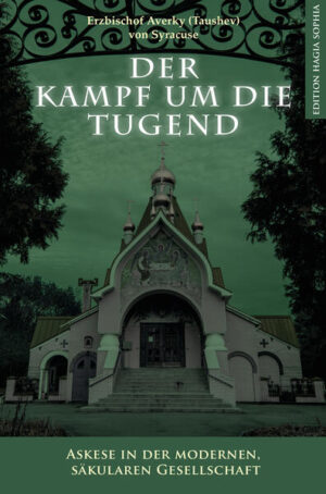 In diesem einfühlsamen und aufschlussreichen Werk geht Erzbischof Averky an die Wurzeln jenes Übels, dass zur Entfremdung von Gott und den Mitmenschen in der modernen Gesellschaft führt. Er erklärt die zentrale Rolle der Askese, die notwendig ist, um ein geistliches Leben zu bestreiten. Dabei offenbart der Autor dem Leser ein vollständiges, ein christlich-orthodoxes Verständnis davon. Dem Leser wird gezeigt, dass durch die Erneuerung der Liebe des Evangeliums unser Gewissen wieder erweckt wird und wir dadurch beginnen können, wahre Freiheit zu erfahren: Eine Freiheit, die auf der Erlangung von Tugend und der Überwindung der Laster und aller damit verbundenen Ab-lenkungen beruht. All dies erfordert Anstrengung: Ein Kampf um die Tugend. Das Buch beruht auf einer Reihe von Vorträgen, gehalten nach Ende des Zweiten Weltkriegs in Europa. Dabei erweisen die Texte sich als bemerkenswert prophetisch, denn wir sehen, wie sich die von Erzbischof Averky beschriebene Abkehr von der christlichen Tugend in unserer Zeit auswirkt.