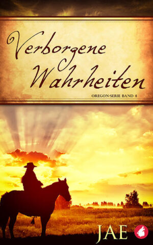 Ein historischer Liebesroman über alte Geheimnisse, neue Liebe und die Bedeutung von Familie. Auf der Hamilton-Ranch hegt jeder ein Geheimnis: Luke lebt seit siebzehn Jahren als Ehemann und Vater und verschweigt, dass sie eigentlich eine Frau ist. Ihre Frau Nora verheimlicht ihre Vergangenheit in einem Bordell. Und ihre Tochter Amy verbirgt ihre Gefühle für Frauen. Mitten in diese Situation hinein platzt die ehemalige Fabrikarbeiterin Rika, die auf die Ranch kommt, um den Vorarbeiter der Hamiltons zu heiraten. Sie verschweigt, dass sie nicht die Frau ist, die mit ihm Briefe ausgetauscht hat. Amy ist zunächst nicht erfreut über den Neuankömmling, doch schon bald gewinnt Rika ihren Respekt … und vielleicht sogar ihr Herz. "Verborgene Wahrheiten" ist der zweite Roman in Jaes beliebter Oregon-Reihe, die mit "Westwärts ins Glück" begonnen hat.