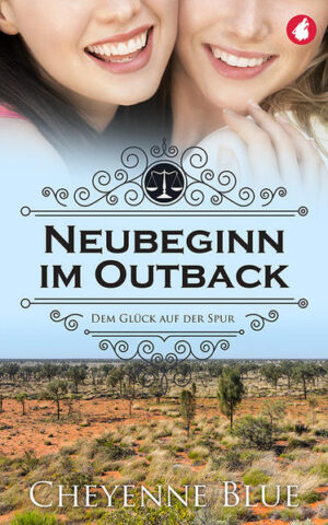 »Sorry, ich bin hetero«, mit diesen Worten, stets begleitet von einem Lächeln, weist Sue die Avancen von Frauen ab. Den Kuss mit Moni, einer amerikanischen Touristin, betrachtet Sue als Ausrutscher. Nie wieder wird sie sich auf eine Beziehung mit einer Frau einlassen. Als ein Date mit dem Bruder einer Freundin katastrophal schiefgeht, verlässt sie London und kehrt in ihr Geburtsland Australien zurück, um dort in einem Anwaltsbüro im Outback zu arbeiten. Endlich ist sie bereit, sich ihrer Vergangenheit und somit auch ihrer alten Flamme Denise zu stellen, die ihr das Herz in tausend Stücke gebrochen hatte. Als Moni überraschend nach Queensland kommt, um für die Flying Doctors zu arbeiten, findet Sue endlich ihren Weg zum Glück. Doch dann taucht Denise, auf und bittet sie um einen Gefallen, der Sues neue Beziehung zerstören könnte.