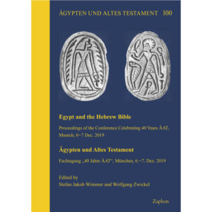 Egypt and the Hebrew Bible: Ägypten und Altes Testament | Bundesamt für magische Wesen