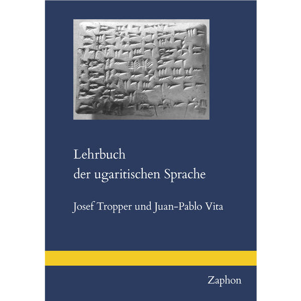 Lehrbuch der ugaritischen Sprache | Bundesamt für magische Wesen