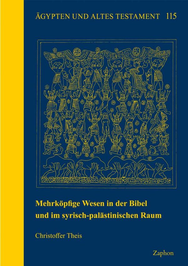 Bei der Betrachtung der Quellen, die aus der Region Syrien-Palästina seit dem Chalkolithikum vorliegen und die Wesen mit mehr als einem Kopf oder einem Gesicht darstellen oder beschreiben, zeigt sich zweierlei: Zum einen liegen nur wenige Quellen vor und mithin scheinen Wesen mit mehreren Gesichtern oder Köpfen keine größere Rolle im realweltlichen oder mythologischen Bereich in der Region gespielt zu haben, vergleicht man die bezeugten Belege mit anderen Kulturen des Vorderen Orients. Zum anderen sind aber auch deutliche Neuerungen oder Erfindungen zu erkennen, die die Region unverkennbar von anderen Kulturen, wie z. B. Ägypten, abhebt.