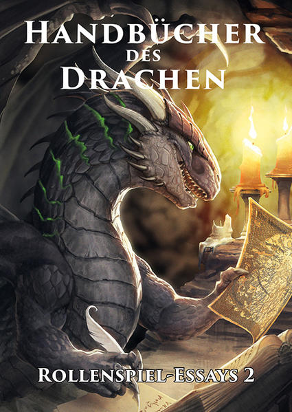 Handbücher des Drachen: Rollenspiel-Essays 2 | Bundesamt für magische Wesen