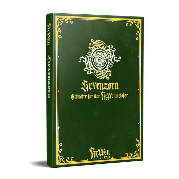 Hexenzorn ist der Schwesterband von „Hexenjagd - Kompendium für den Hexenjäger“ und somit Teil des Quellenmaterials zu Hexen, Vetteln und deren verkommenen Dienern im Universum von HeXXen 1733. Hexenzorn macht dort weiter, wo Hexenjagd aufhört. Werden in Hexenjagd die in Europa tätigen Hexengesellschaften aus der Sicht von Hexenjägern und - forschern beschrieben, liefert Hexenzorn klare Antworten für den Spielleiter: Hier werden alle Geheimnisse schonungslos aufgedeckt, das wahre Treiben der Hexen beleuchtet und so manche überraschenden Wendungen offenbart. Hexenzorn enthält darüber hinaus Beschreibungen typischer Hexenarten mit Spielwerten, eine Liste von Hexentanzplätzen, Hexenritualen und Zaubermitteln, aber auch viele neue Dienerkreaturen und neue NSC- Kräfte. Hexenzorn ist das ultimative Mittel für den HeXXenmeister, um spannende und unheimliche Abenteuer mit Hexen zu erschaffen.