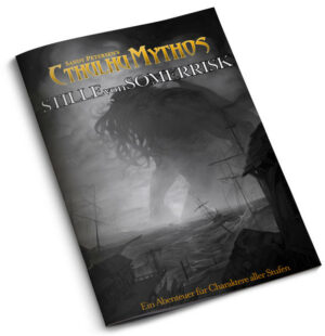 Cthulhu Mythos 5E: Stille aus Somerrisk | Bundesamt für magische Wesen