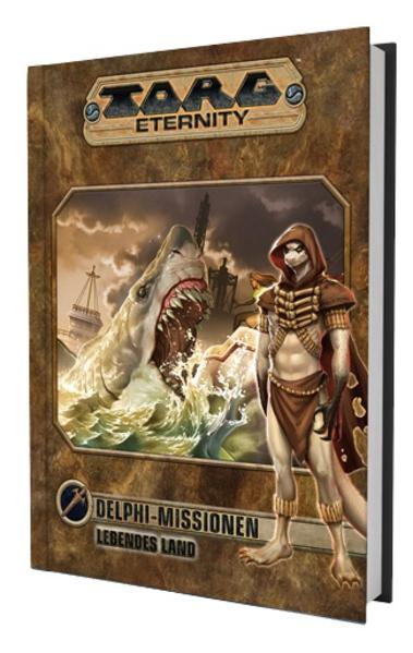 DER DELPHI-RAT BENÖTIGT DEINE HILFE! Delphi-Missionen - Lebendes Land ist eine Abenteuersammlung, die für die Erweiterung jeder Torg Eternity-Kampagne geeignet ist. Jedes der elf hier vorgestellten Abenteuer eignet sich perfekt für eine Spielsitzung. Alle können unabhängig voneinander gespielt werden oder eine laufende Kampagne ergänzen. Die gefährlichen Missionen bieten den Storm Knights zahlreiche Gelegenheiten und Gefahren. In diesem Buch findest du Abenteuer für Storm Knights der Geheimhaltungsstufe Alpha, die von einer Vielzahl alteingesessener Autoren von Torg geschrieben wurden, die mit diesen Texten zu ihren Wurzeln zurückkehren. Dabei handelt es sich unter anderem um Greg Gorden, Ed Stark, Miranda Horner und John Terra. Bekannte Rollenspieldesigner wie Steve Kenson, Wendelyn Reischl, James Dawsey, Ron Lundeen und Rick Jones haben sich dieser neuen Version von Torg ebenso angeschlossen wie die beliebten Schreiber von Tag Eins Aaron Pavao, Billy Keys und Henry Lopez! IN DIESEM BUCH FINDEST DU: • Elf Abenteuer, die in unterschiedlichen Gebieten des Lebenden Landes spielen. • Die Abenteuer können eigenständig gespielt werden oder im Rahmen einer Kampagne genutzt werden, um einen Akt zu erweitern, der zu rasch geendet hat. • Neue Gegner und neue Verbündete!