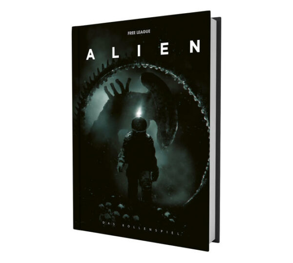 ALIEN: Das Rollenspiel: Regelwerk | Bundesamt für magische Wesen